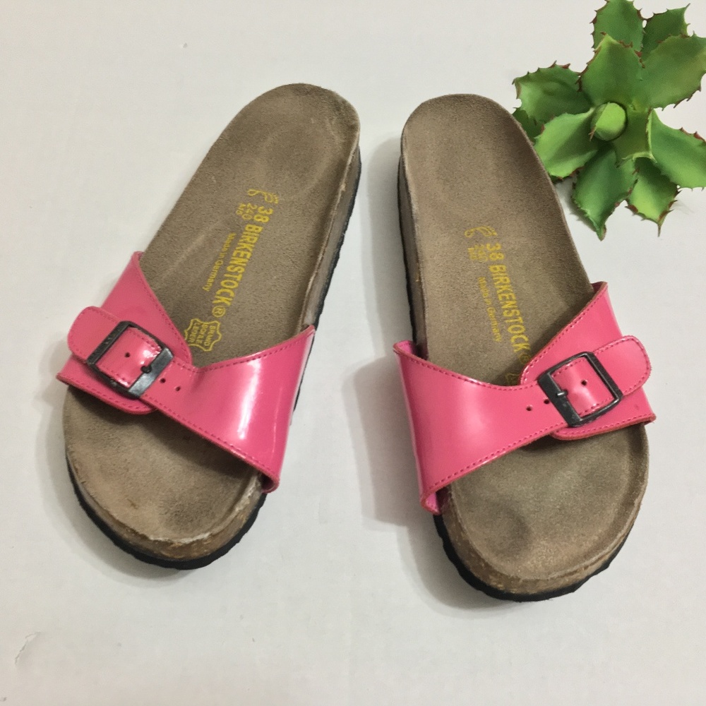 *** SOLD*** SOLD**BIRKENSTOCK Pull-On Slipper - Picture 4 of 8